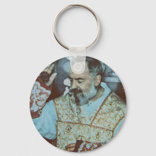 Chaveiro Santo Padre Pio