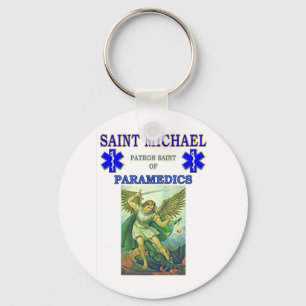 CHAVEIRO SANTO PADROEIRO DOS PARAMÉDICOS
