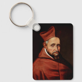 Chaveiro Santo Roberto Belarmino Padroeiro dos Advogados Ca