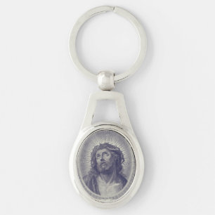 Chaveiro Santo Rosto de Jesus