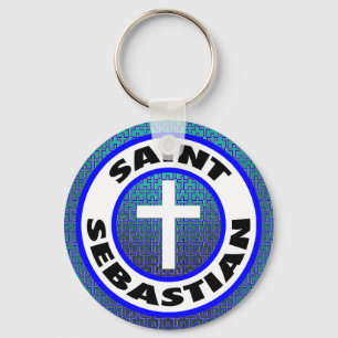 Chaveiro Santo Sebastian