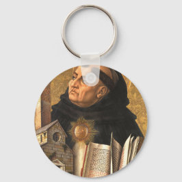 Chaveiro Santo Thomas Aquinas