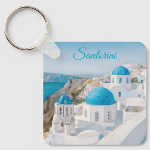 Chaveiro Santorini, Grécia