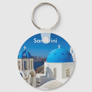 Chaveiro Santorini Grécia