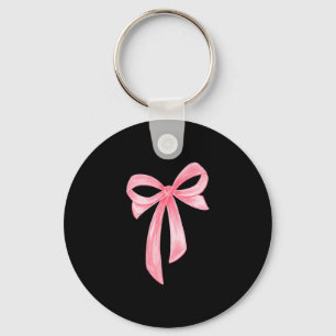 Chaveiro São amados joão 3_16 laço rosa fé cristã