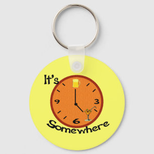 Chaveiro São Cinco Horas Algures