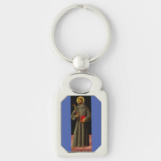 Chaveiro São Francisco de Assis por Antoniazzo Romano