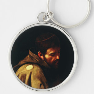 Chaveiro São Francisco de Assis por Caravaggio