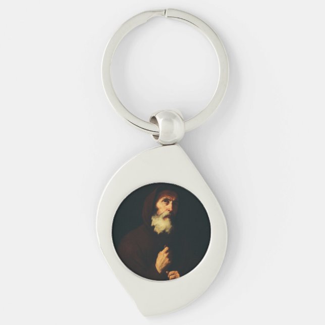Chaveiro São Francisco de Paula (Frente)