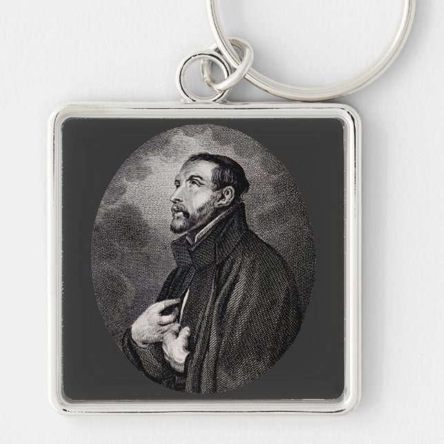 Chaveiro São Francisco Xavier (Frente)