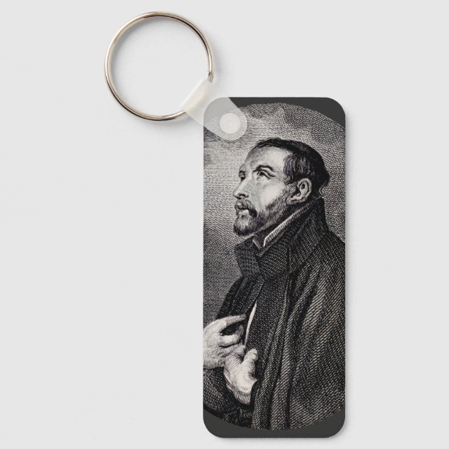 Chaveiro São Francisco Xavier (Frente)