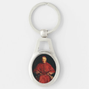 Chaveiro São João Henrique Newman teólogo inglês