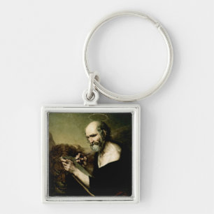Chaveiro São Marcos o Evangelista