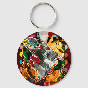 Chaveiro São Miguel Arcanjo (Archangel Michael)