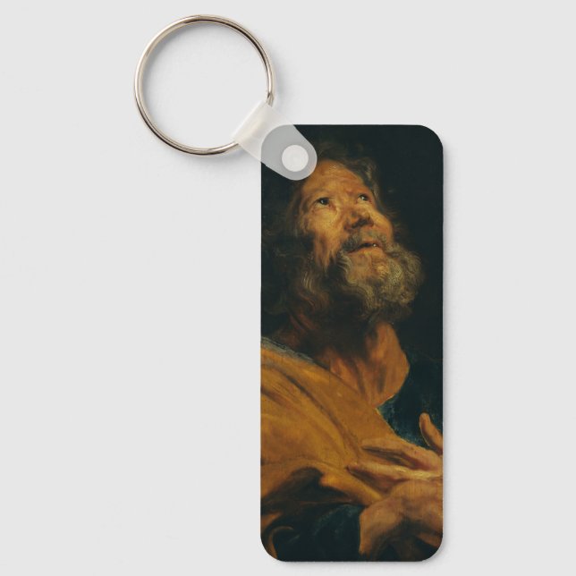 Chaveiro São Pedro por Antoon van Dyck (Frente)
