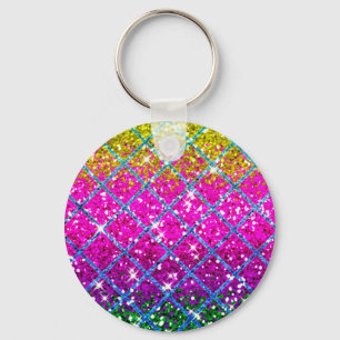 Chaveiro Sapaceskin Roxo