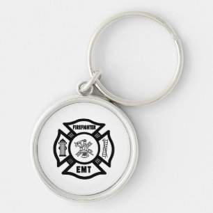 Chaveiro Sapador-bombeiro EMT