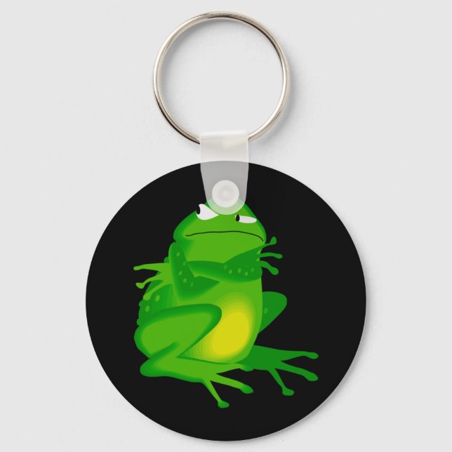 Chaveiro Sapo de Enxofre (Frente)