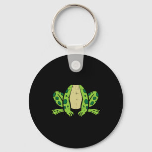 Chaveiro Sapo De Halloween Costume Engraçado Cottagecore An
