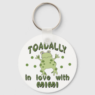 Chaveiro Sapo do amor Mimi de TOADALLY
