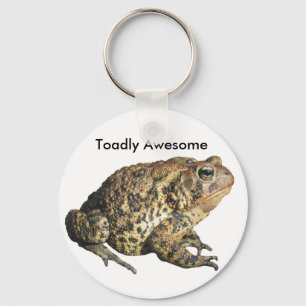 Chaveiro Sapo impressionante de Toadly