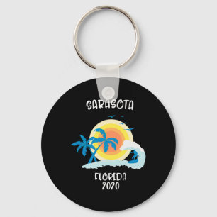 Chaveiro Sarasota Flórida Férias Surf Praia Família Viagem