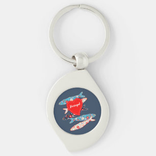 Chaveiro Sardinha portuguesa