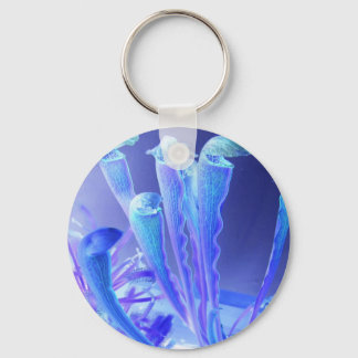 Chaveiro sarracenia blues