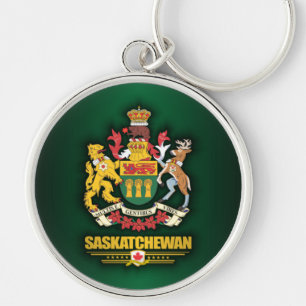 Chaveiro Saskatchewan COA