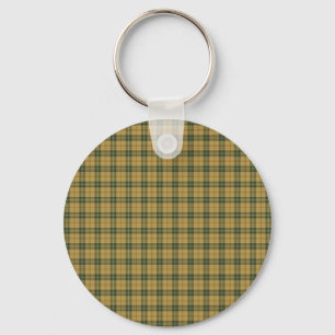 Chaveiro Saskatchewan tartan