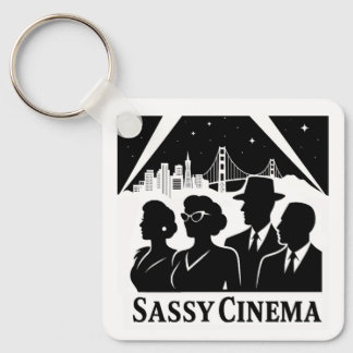 Chaveiro Sassy Cinema