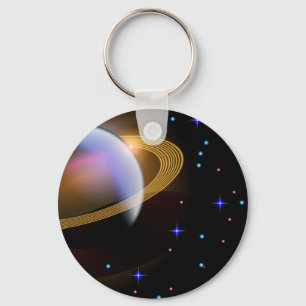 Chaveiro Saturno