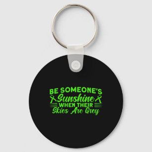 Chaveiro Saúde mental seja saúde mental sunshine de alguém