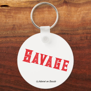 Chaveiro Savage