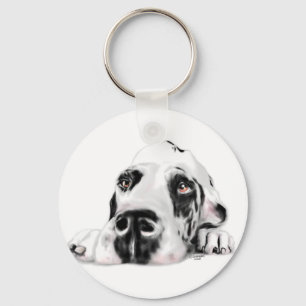 Chaveiro Savana do doce de great dane UC Harle