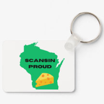 Scansin (Wisconsin) Orgulhoso!