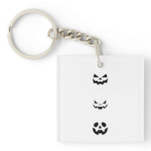 Scary Halloween Faces