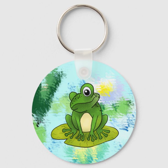 Chaveiro Schau mich an (Frente)