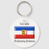 Schleswig-Holstein Flag Gem