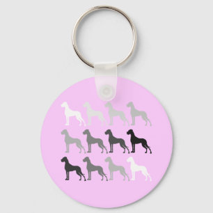 Chaveiro Schlichte Doggen