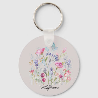 Chaveiro Schlüsselanhänger Blumen