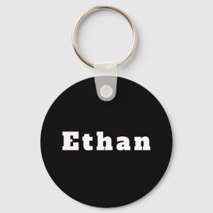 Chaveiro Schlüsselanhänger mit Namen Ethan