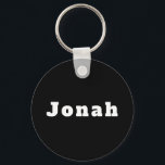 Chaveiro Schlüsselanhänger mit Namen Jonah<br><div class="desc">Schlüsselanhänger mit Namen Jonah</div>