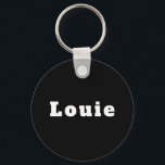 Chaveiro Schlüsselanhänger mit Namen Louie<br><div class="desc">Schlüsselanhänger mit Namen Louie</div>