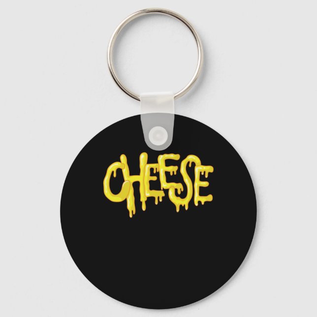 Chaveiro Schmelzender Käse (Frente)