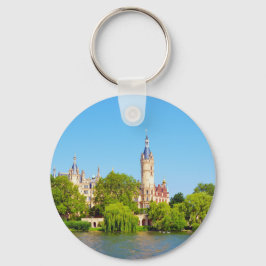 Chaveiro Schwerin Palace, Alemanha