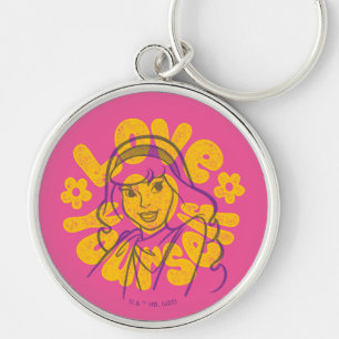 Chaveiro Scooby-Doo   Daphne se ame