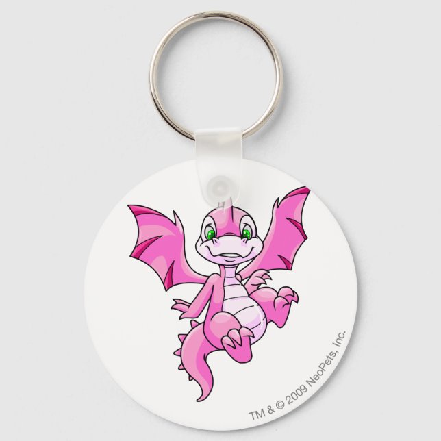 Chaveiro Scorchio Pink (Frente)