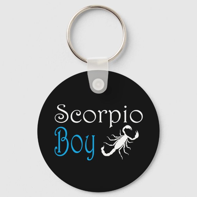 Chaveiro Scorpio (Frente)