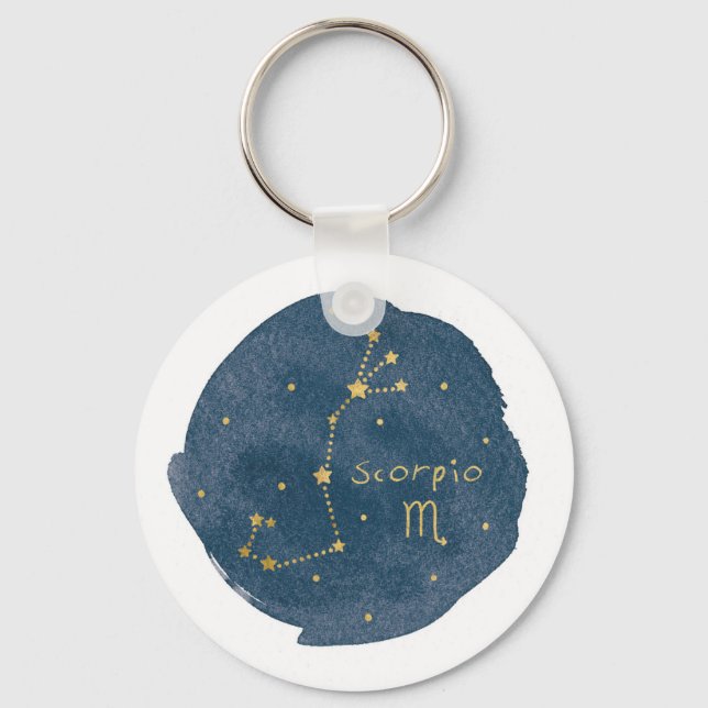 Chaveiro Scorpio (Frente)